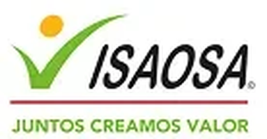 Logotipo de ISAOSA