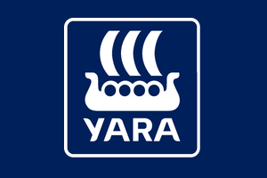 Logotipo de Yara