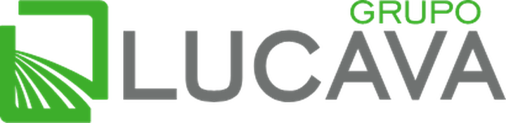Logotipo de Grupo Lucava