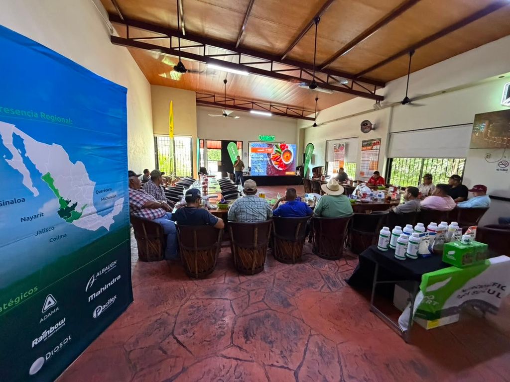 Jornada Sandía 360 en Casimiro Castillo, Jalisco