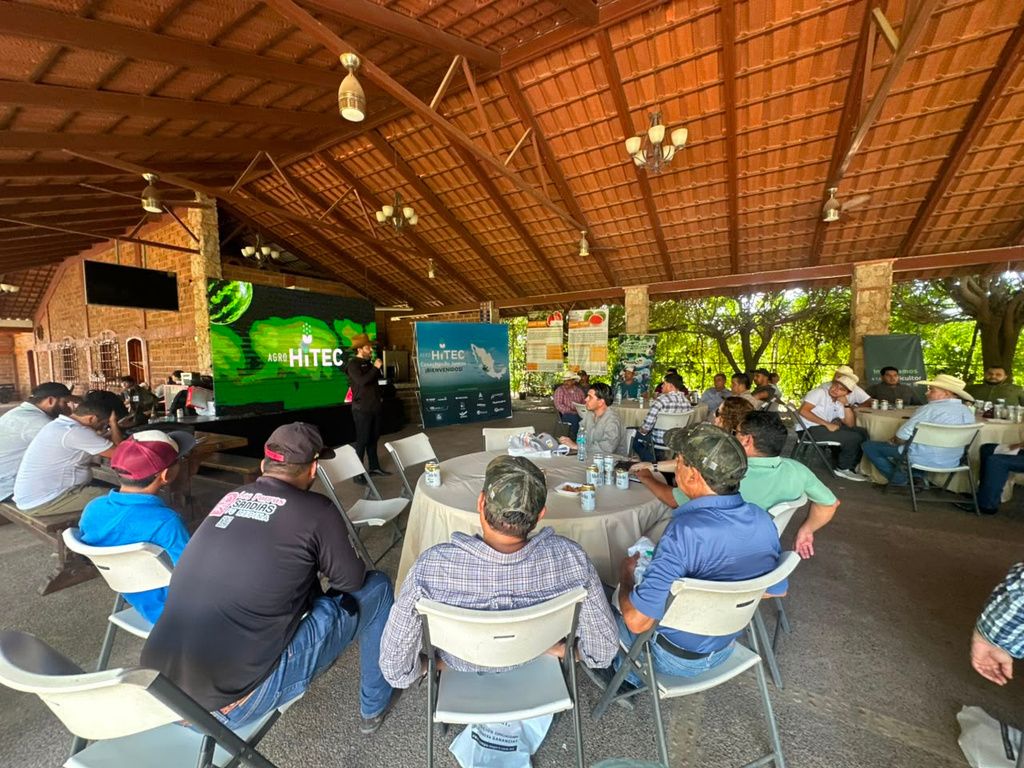 Jornada Sandía 360 en San Juan de Abajo, Nayarit